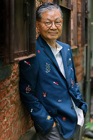 伊東順二（富山映像大賞総合プロデューサー）