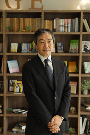 墻敦（桜美林大学 教授、映画監督）