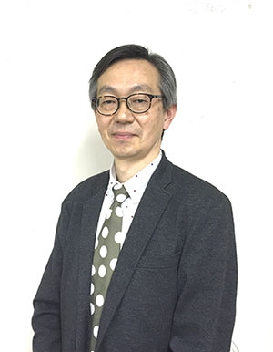 島敦彦（国立国際美術館 館長）