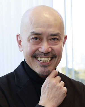 中島信也（CM演出家、クリエイティブ・ディレクター、株式会社東北新社クリエイティブアドバイザー）